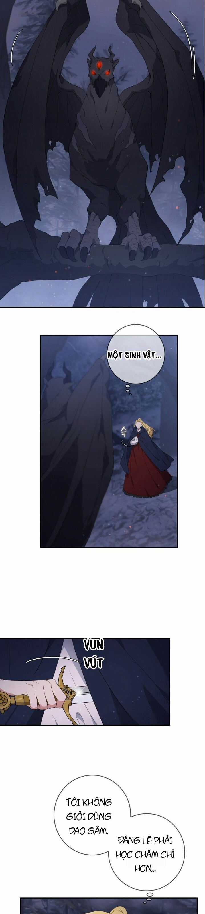 Nàng Công Chúa Hai Mặt Chapter 14 - 14