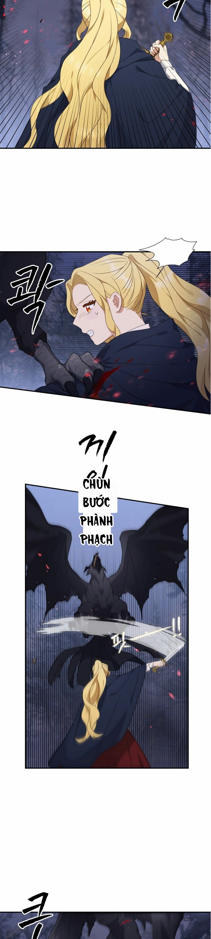 Nàng Công Chúa Hai Mặt Chapter 14 - 16
