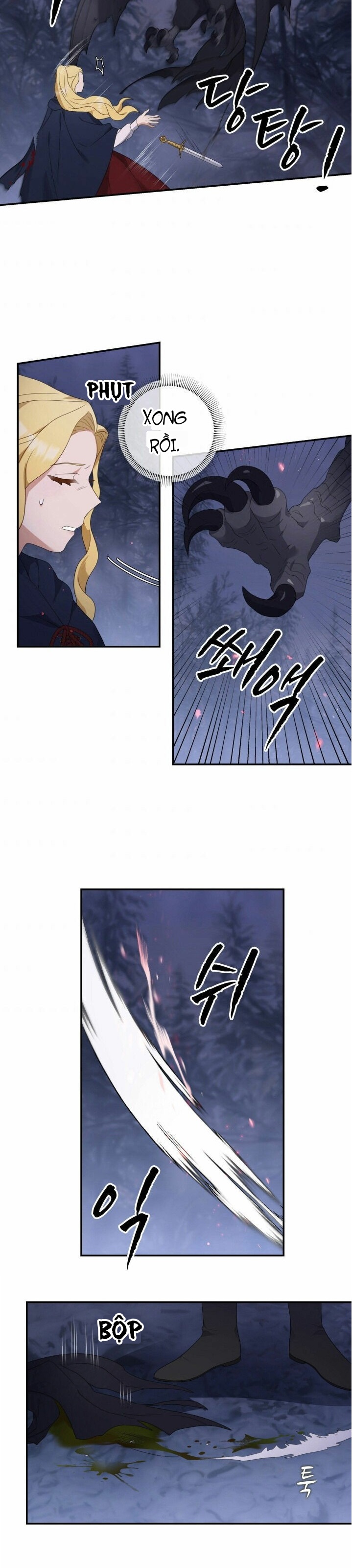 Nàng Công Chúa Hai Mặt Chapter 14 - 17