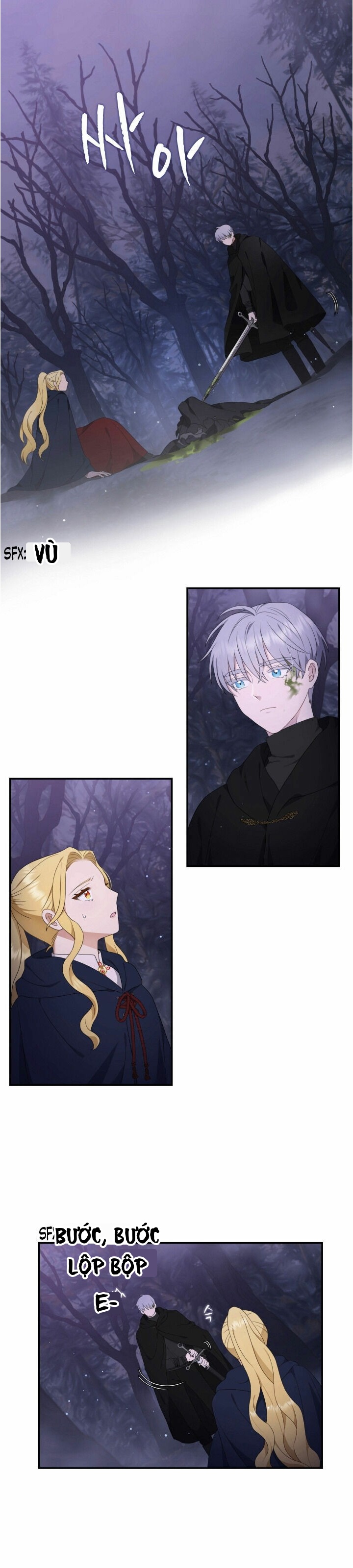 Nàng Công Chúa Hai Mặt Chapter 15 - 1