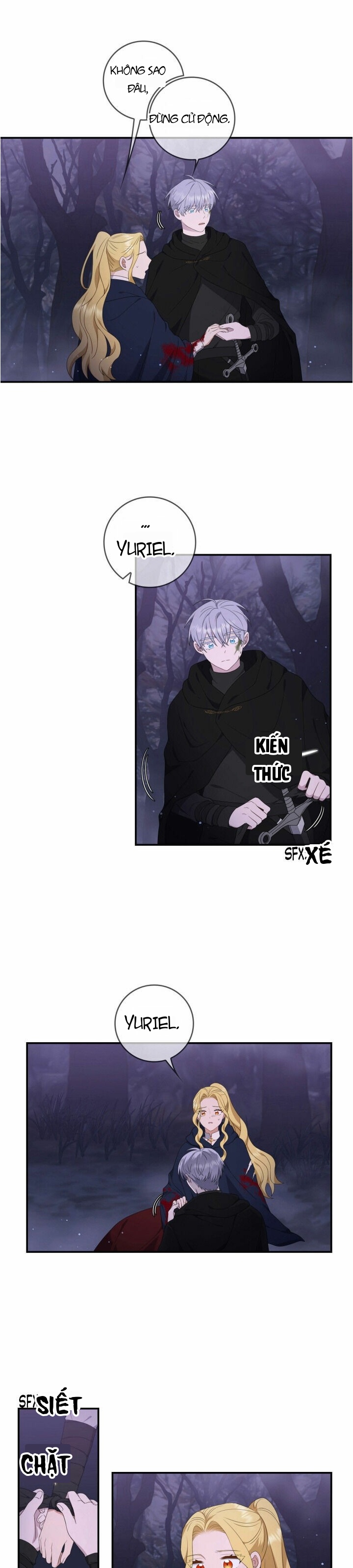 Nàng Công Chúa Hai Mặt Chapter 15 - 2