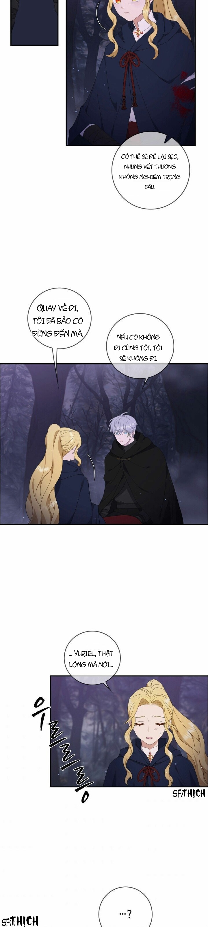 Nàng Công Chúa Hai Mặt Chapter 15 - 3
