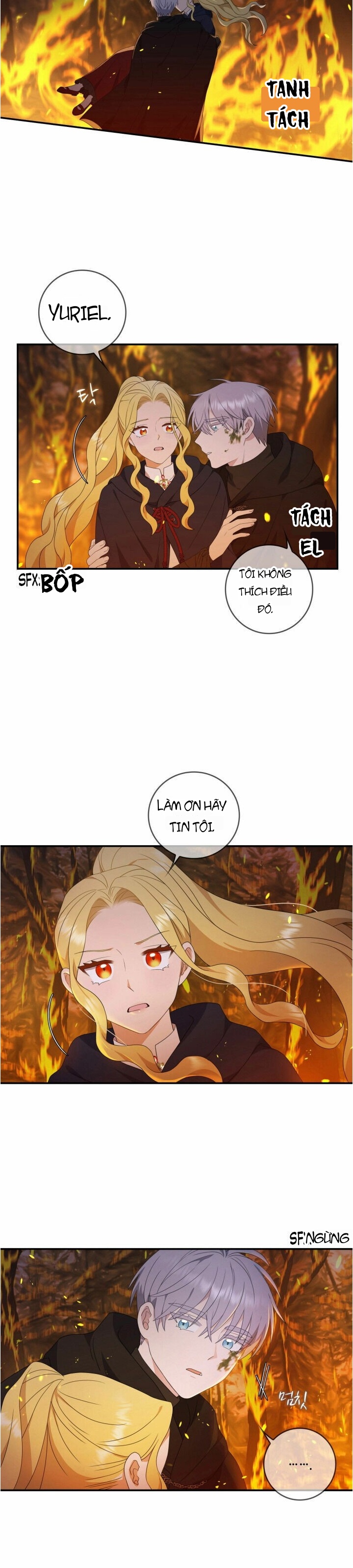 Nàng Công Chúa Hai Mặt Chapter 15 - 5
