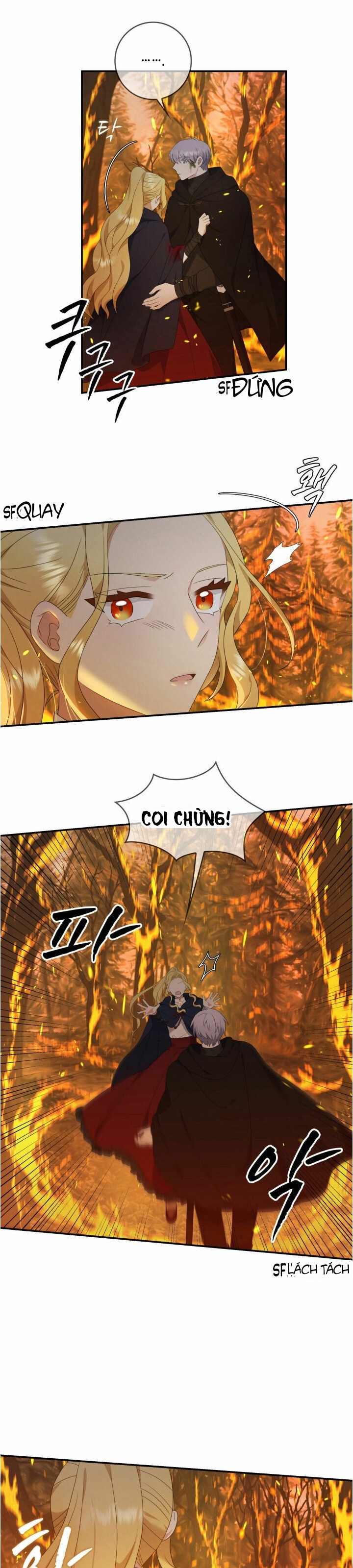 Nàng Công Chúa Hai Mặt Chapter 15 - 6