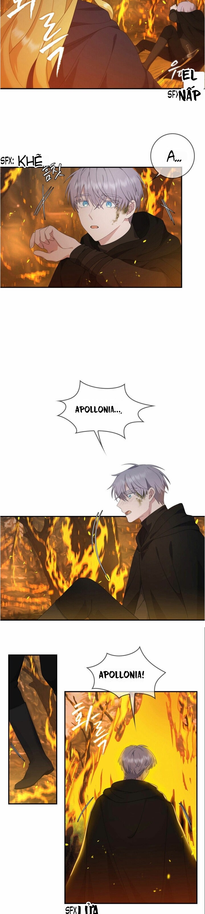 Nàng Công Chúa Hai Mặt Chapter 15 - 7