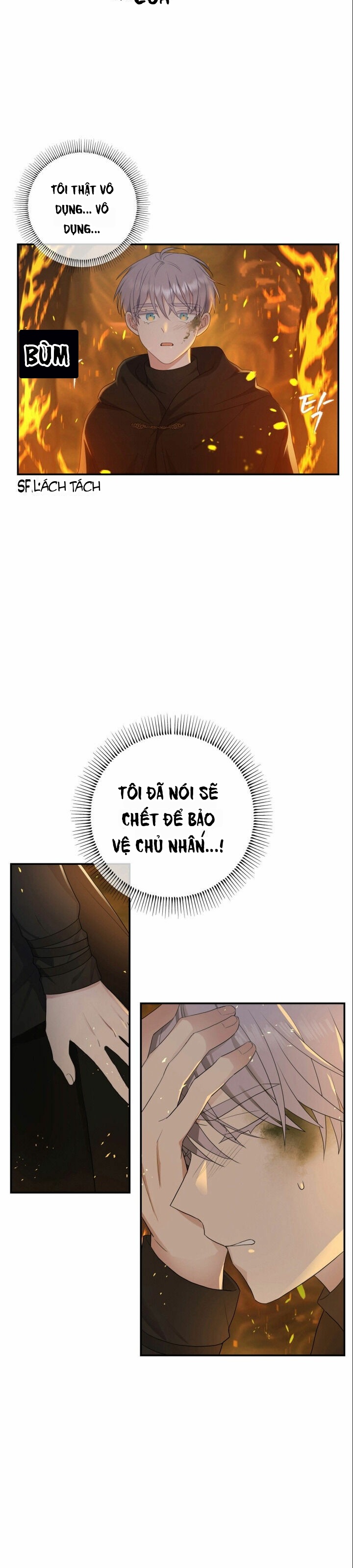 Nàng Công Chúa Hai Mặt Chapter 15 - 8