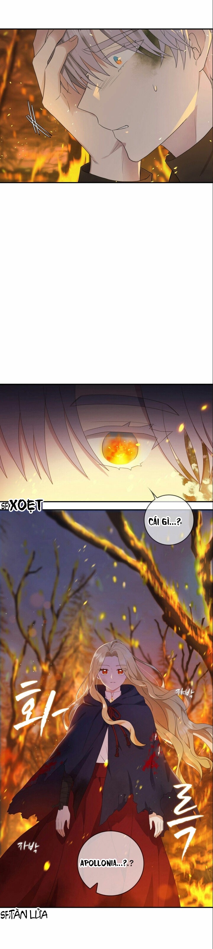 Nàng Công Chúa Hai Mặt Chapter 15 - 9
