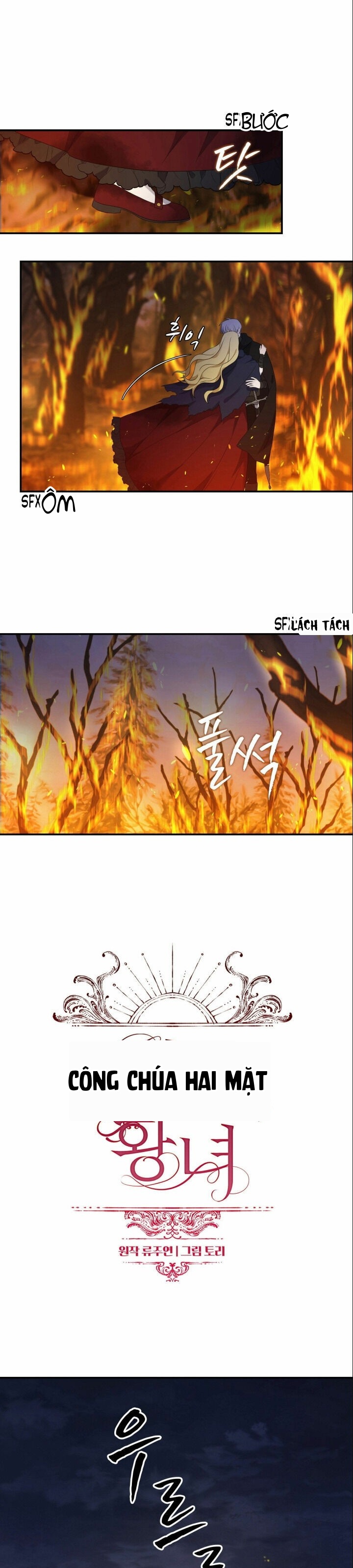 Nàng Công Chúa Hai Mặt Chapter 15 - 10