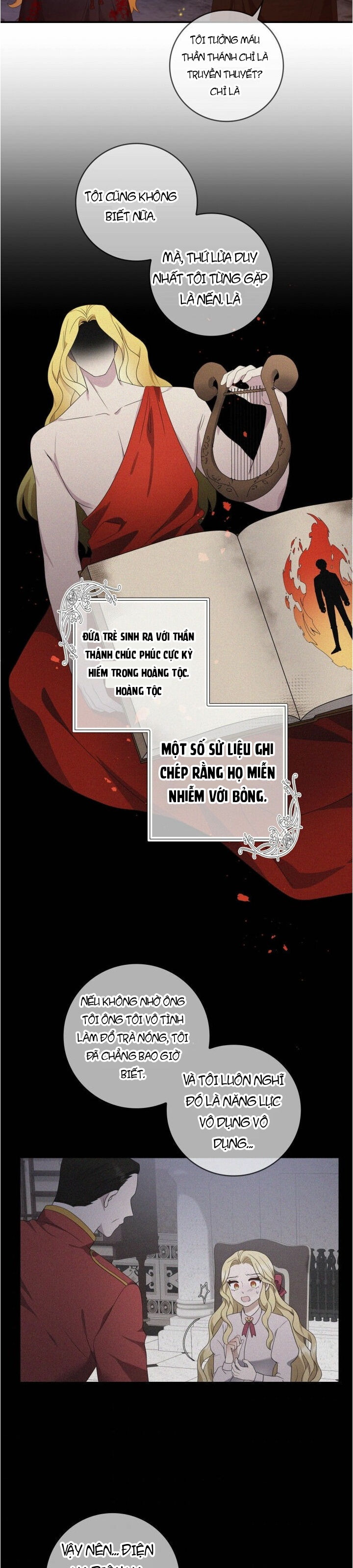 Nàng Công Chúa Hai Mặt Chapter 15 - 13