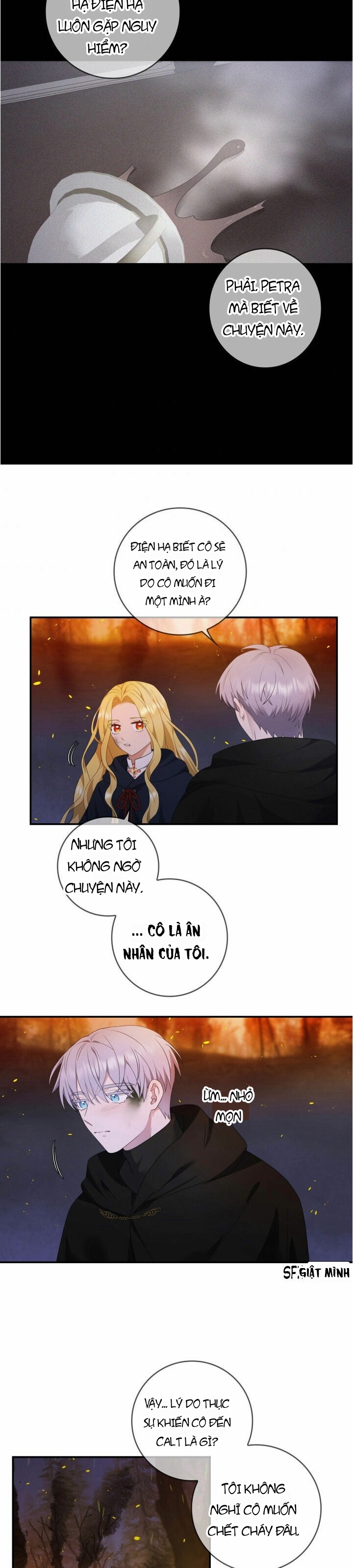 Nàng Công Chúa Hai Mặt Chapter 15 - 14