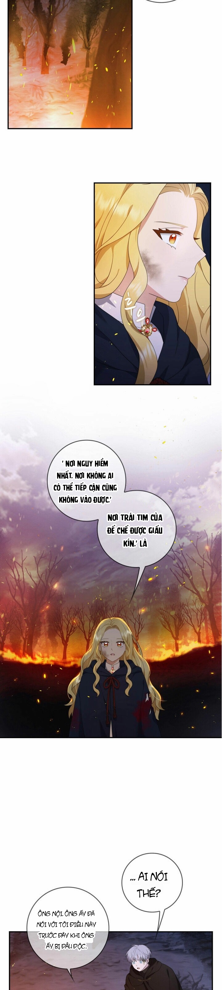 Nàng Công Chúa Hai Mặt Chapter 15 - 15