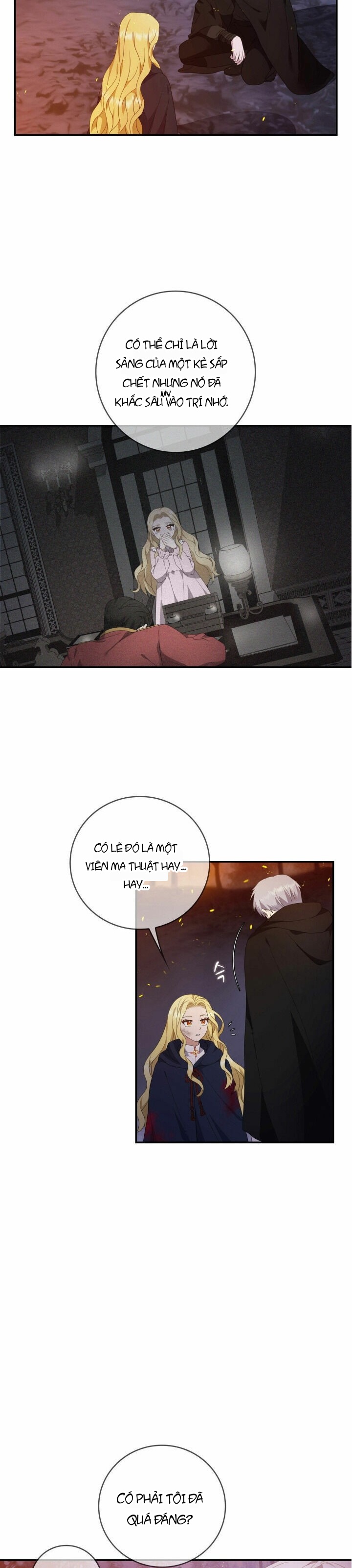 Nàng Công Chúa Hai Mặt Chapter 15 - 16