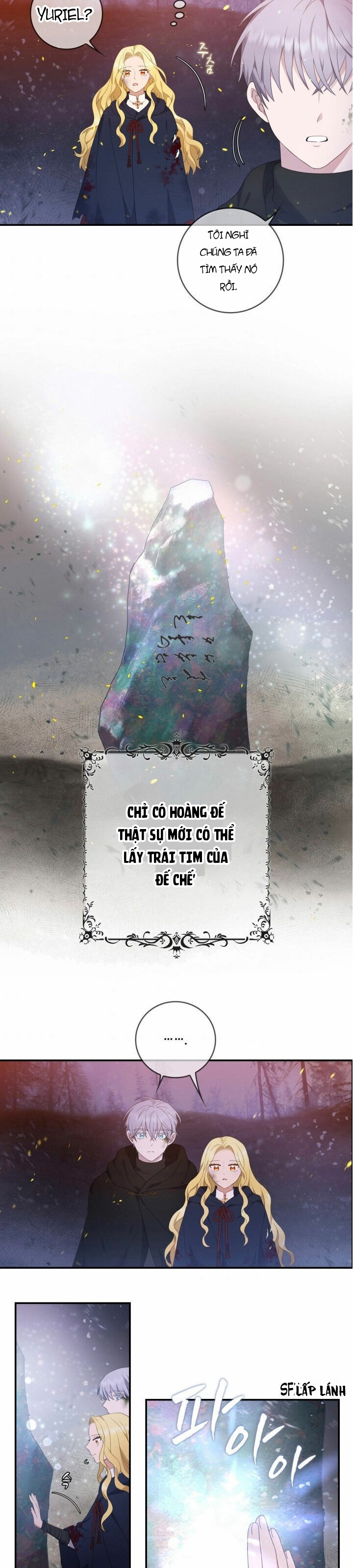 Nàng Công Chúa Hai Mặt Chapter 15 - 17