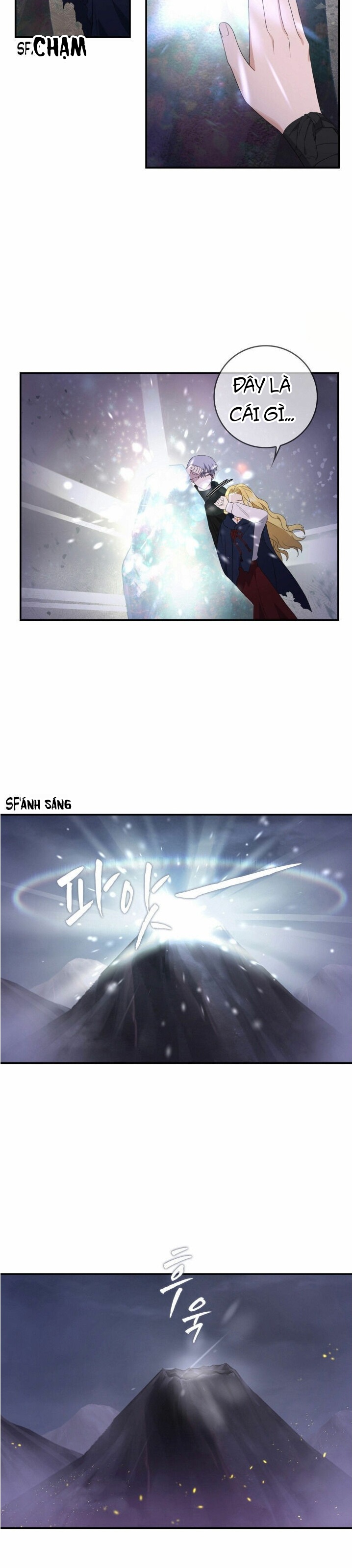 Nàng Công Chúa Hai Mặt Chapter 15 - 18