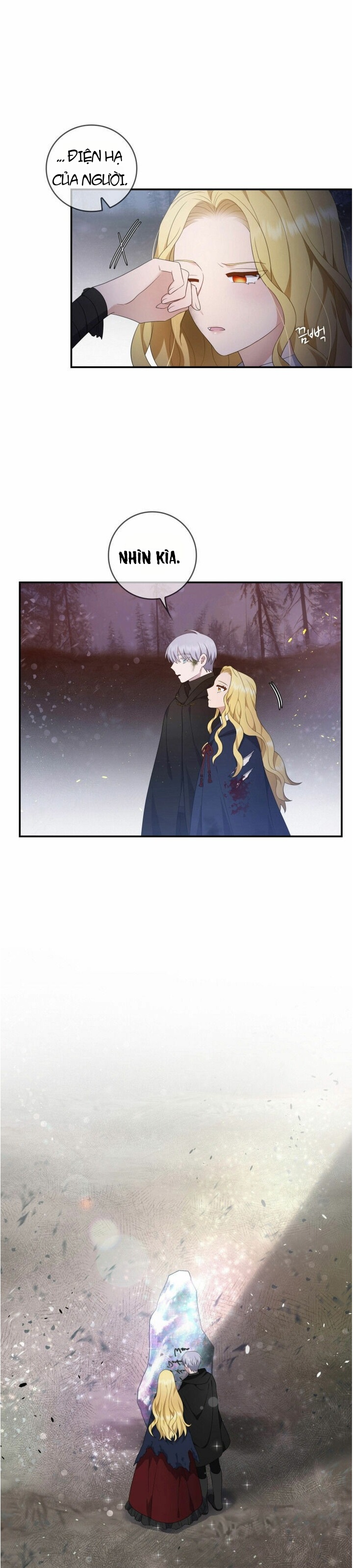 Nàng Công Chúa Hai Mặt Chapter 15 - 19