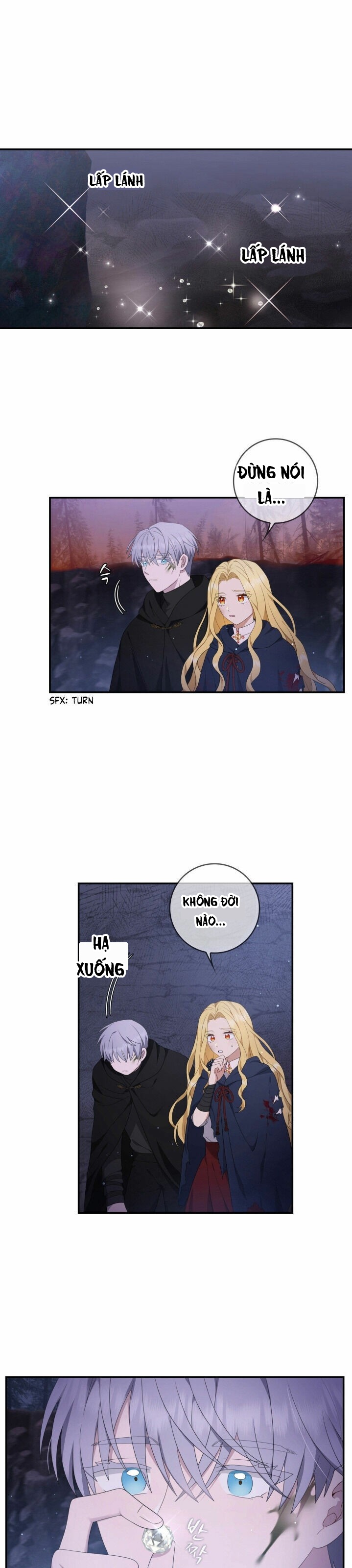 Nàng Công Chúa Hai Mặt Chapter 16 - 1