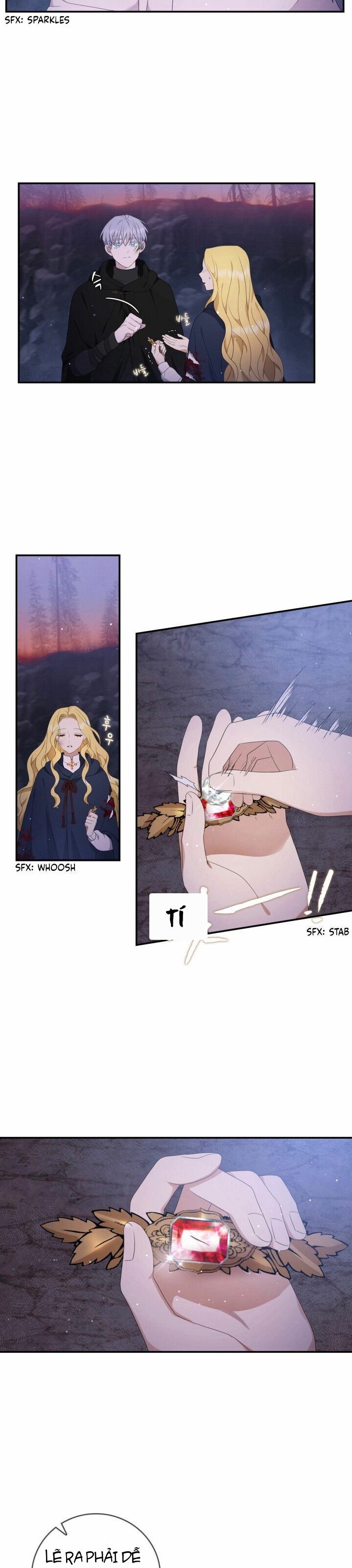 Nàng Công Chúa Hai Mặt Chapter 16 - 2