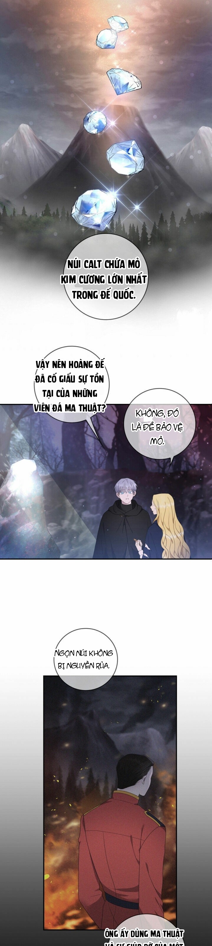 Nàng Công Chúa Hai Mặt Chapter 16 - 4