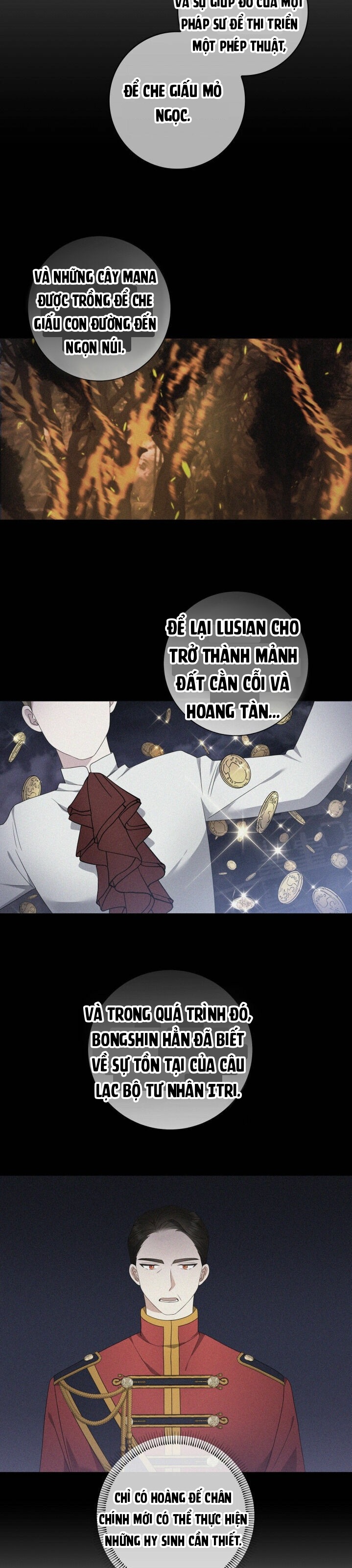 Nàng Công Chúa Hai Mặt Chapter 16 - 5