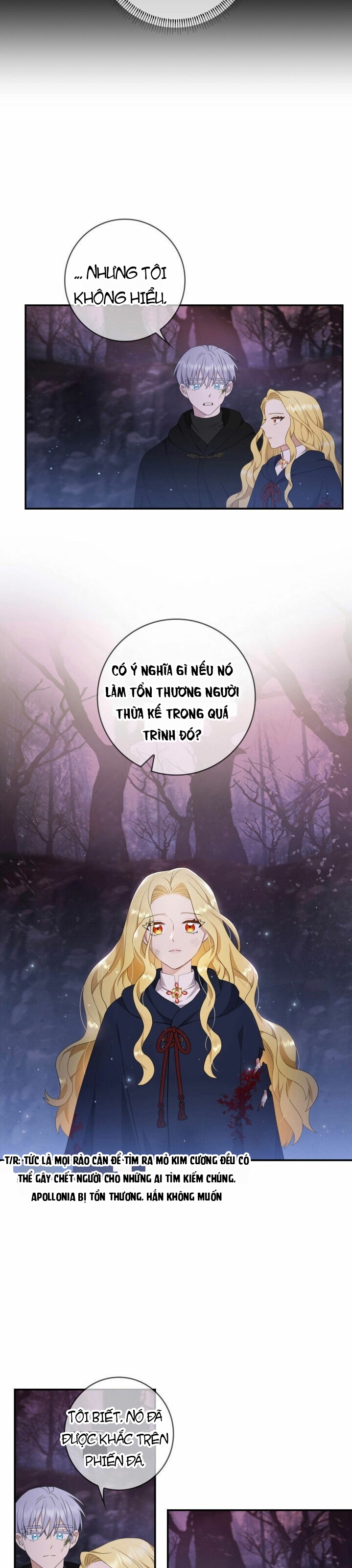 Nàng Công Chúa Hai Mặt Chapter 16 - 6