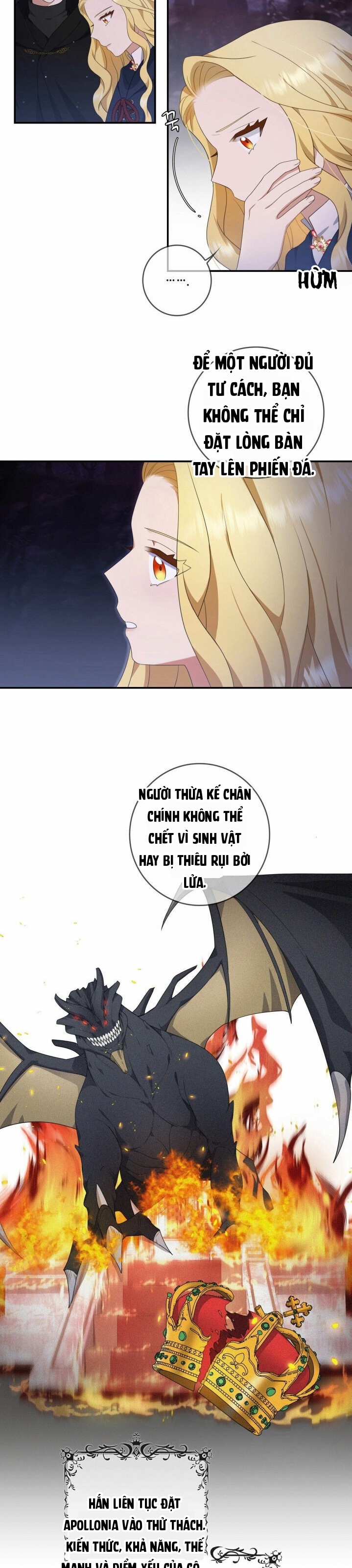 Nàng Công Chúa Hai Mặt Chapter 16 - 7