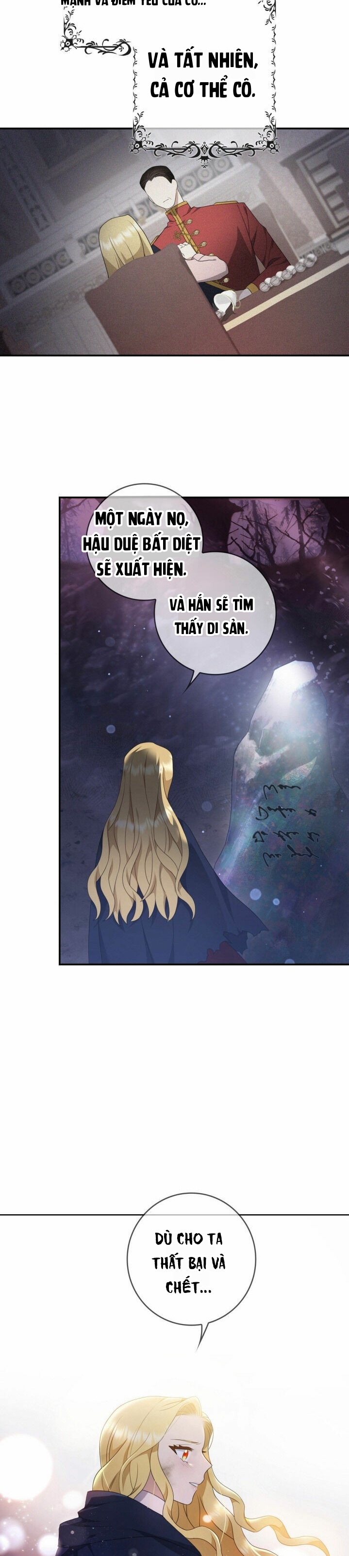 Nàng Công Chúa Hai Mặt Chapter 16 - 8