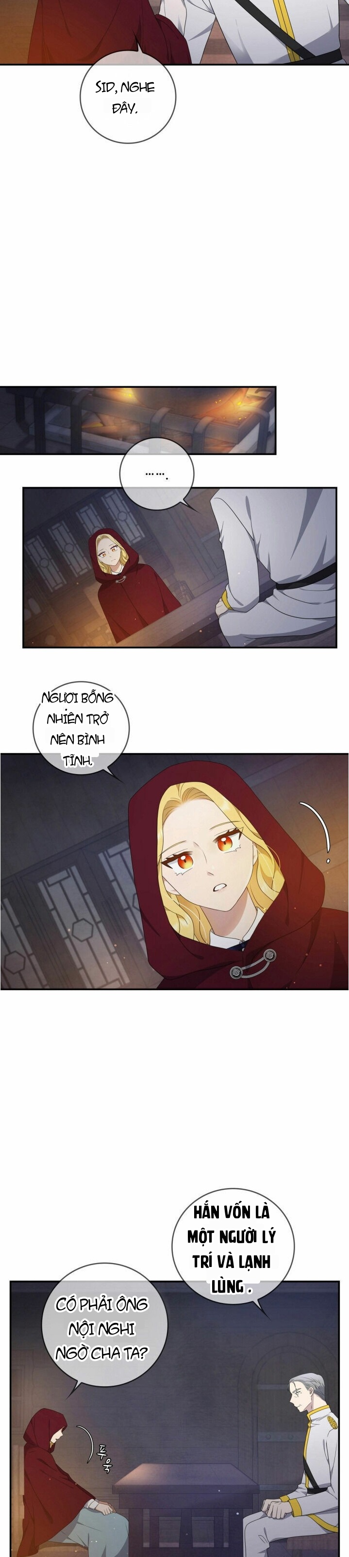Nàng Công Chúa Hai Mặt Chapter 16 - 10