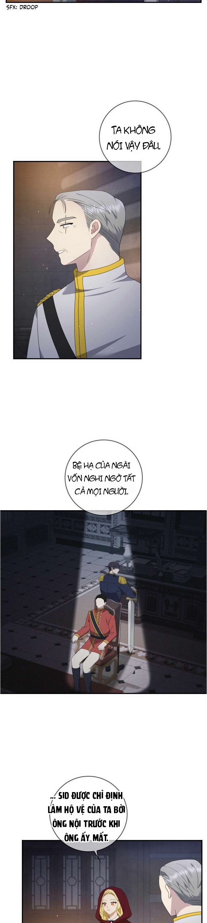 Nàng Công Chúa Hai Mặt Chapter 16 - 11