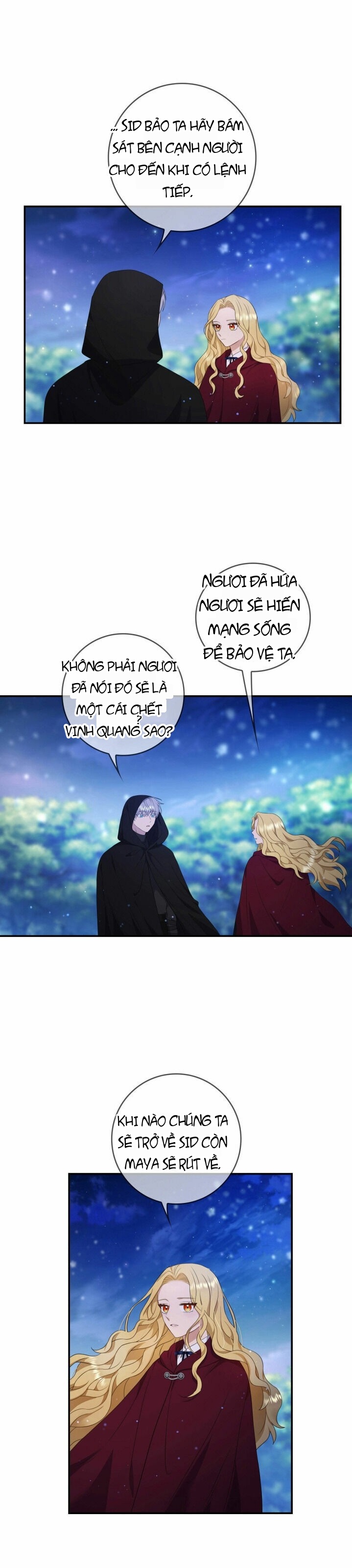 Nàng Công Chúa Hai Mặt Chapter 16 - 15