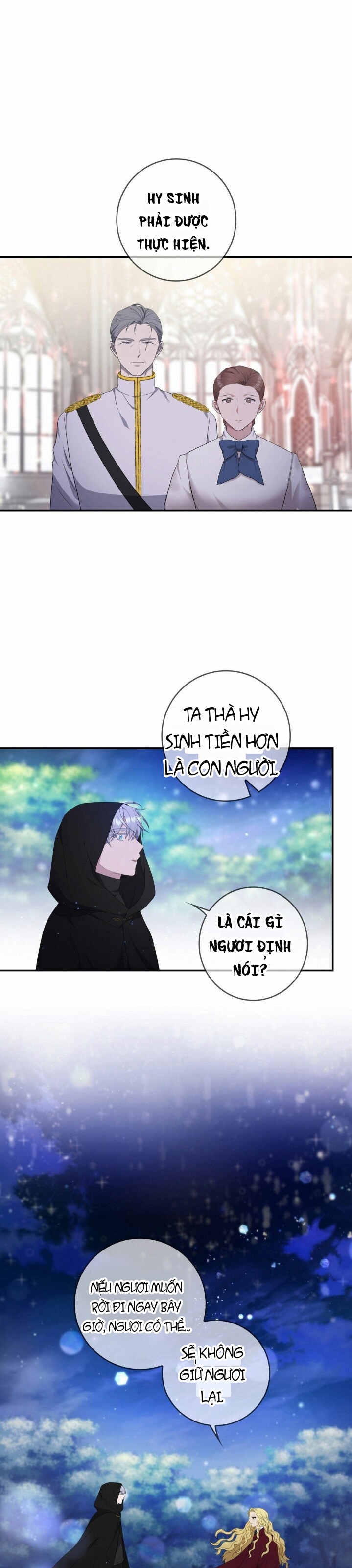 Nàng Công Chúa Hai Mặt Chapter 16 - 16