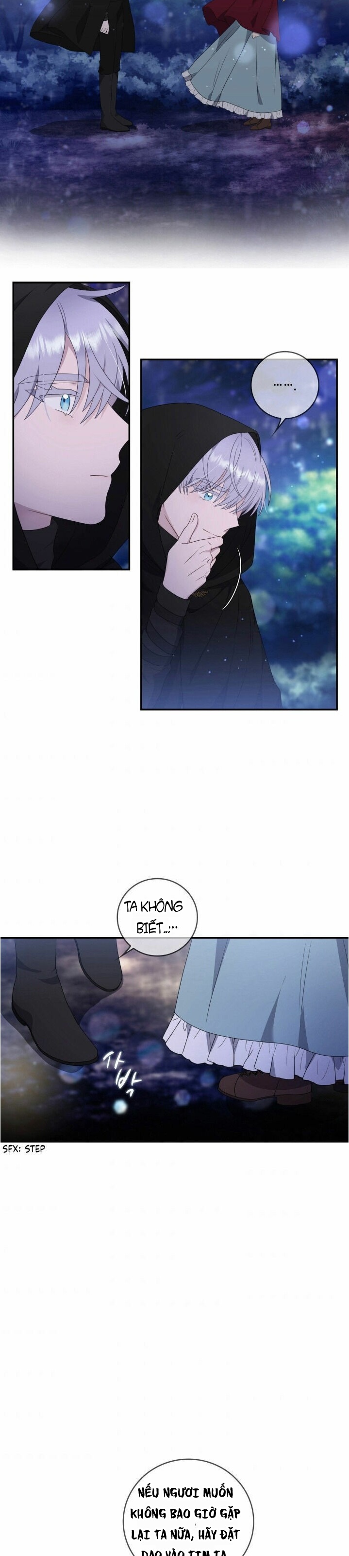 Nàng Công Chúa Hai Mặt Chapter 16 - 17