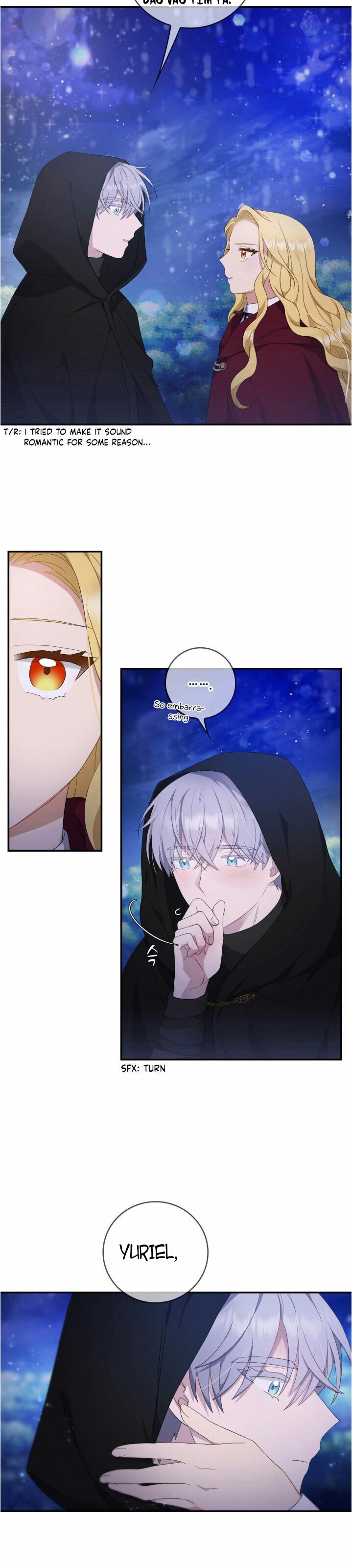 Nàng Công Chúa Hai Mặt Chapter 16 - 18