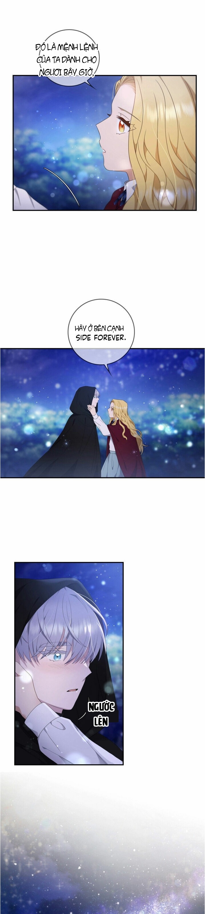 Nàng Công Chúa Hai Mặt Chapter 16 - 19