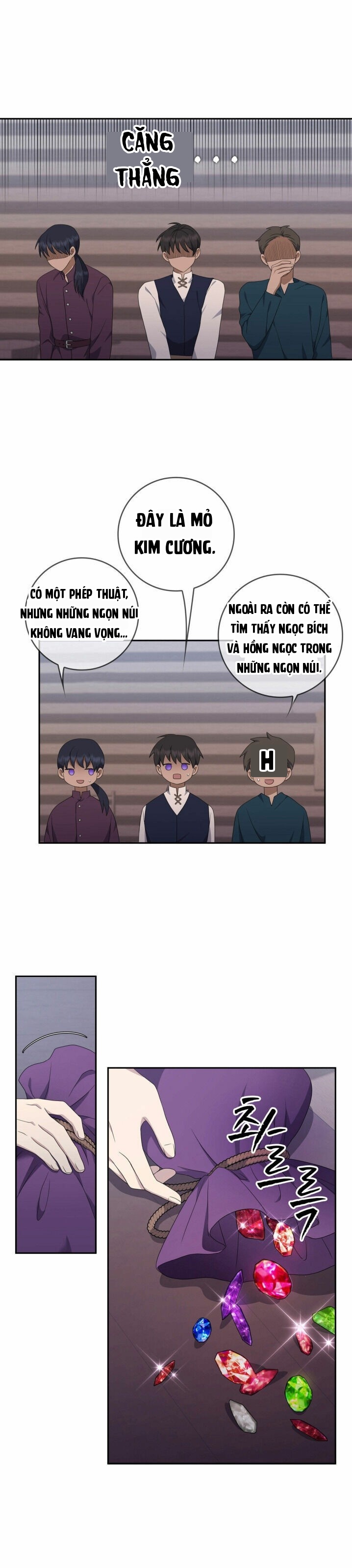 Nàng Công Chúa Hai Mặt Chapter 17 - 1
