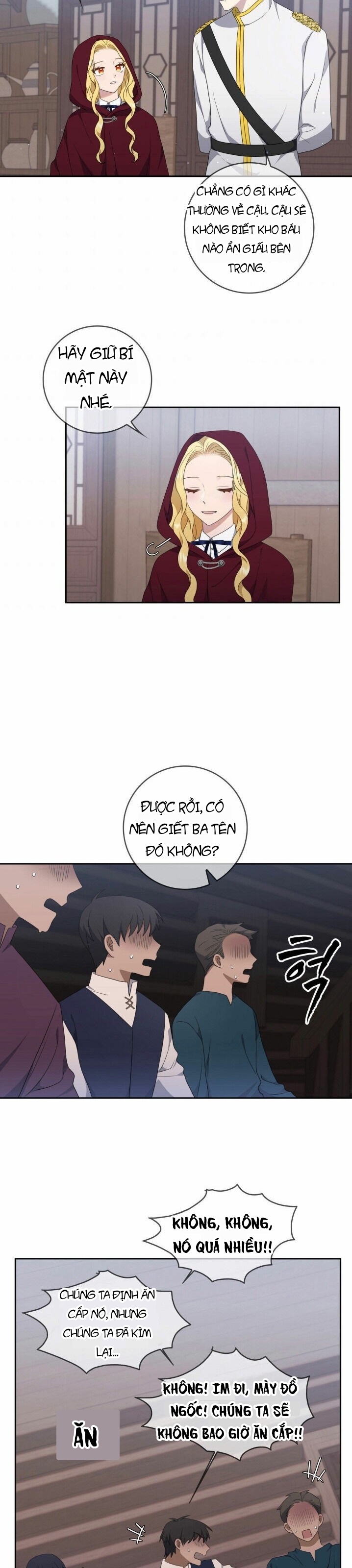 Nàng Công Chúa Hai Mặt Chapter 17 - 4