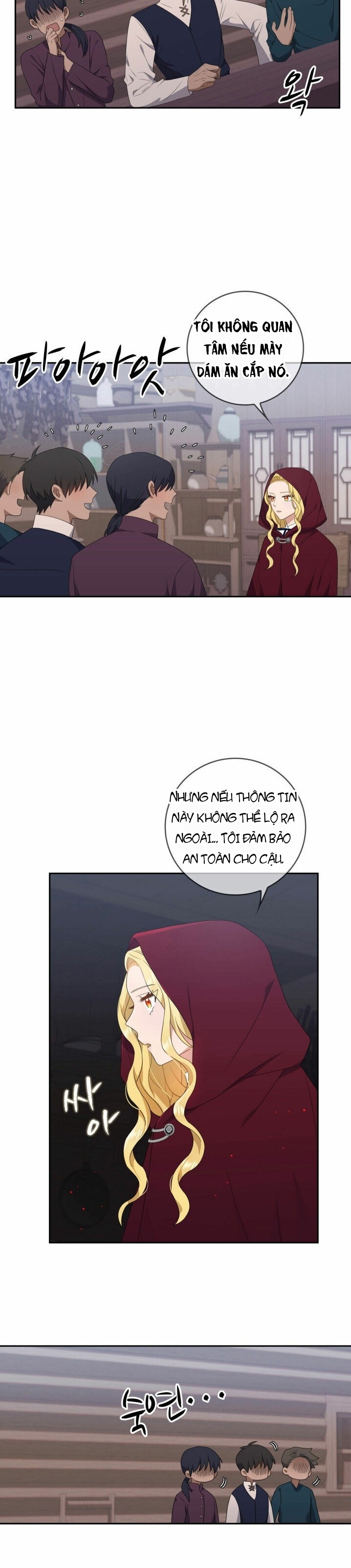 Nàng Công Chúa Hai Mặt Chapter 17 - 5
