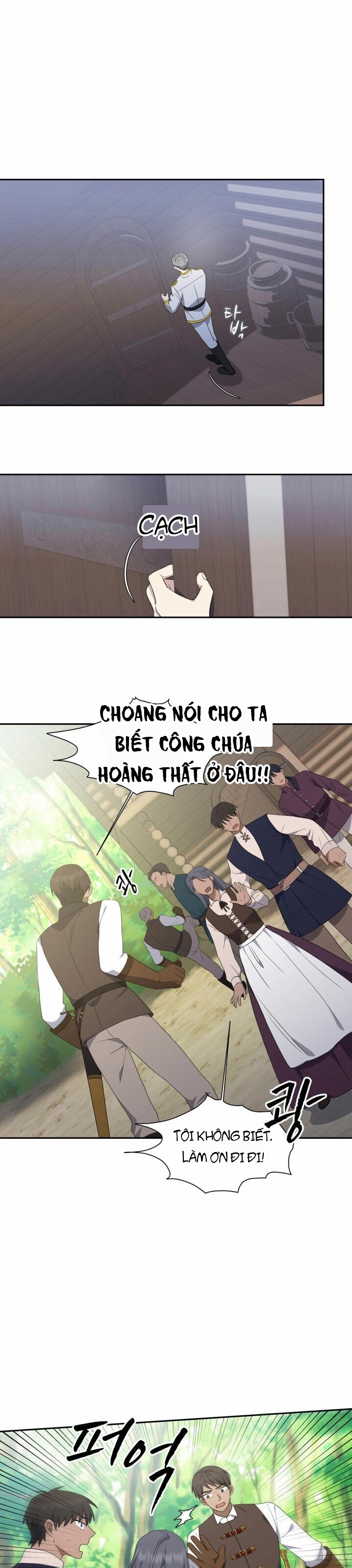 Nàng Công Chúa Hai Mặt Chapter 17 - 7