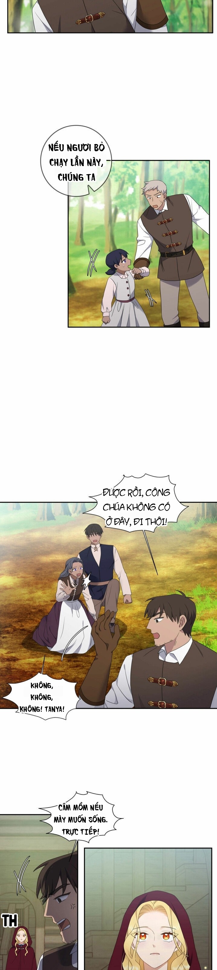 Nàng Công Chúa Hai Mặt Chapter 17 - 9