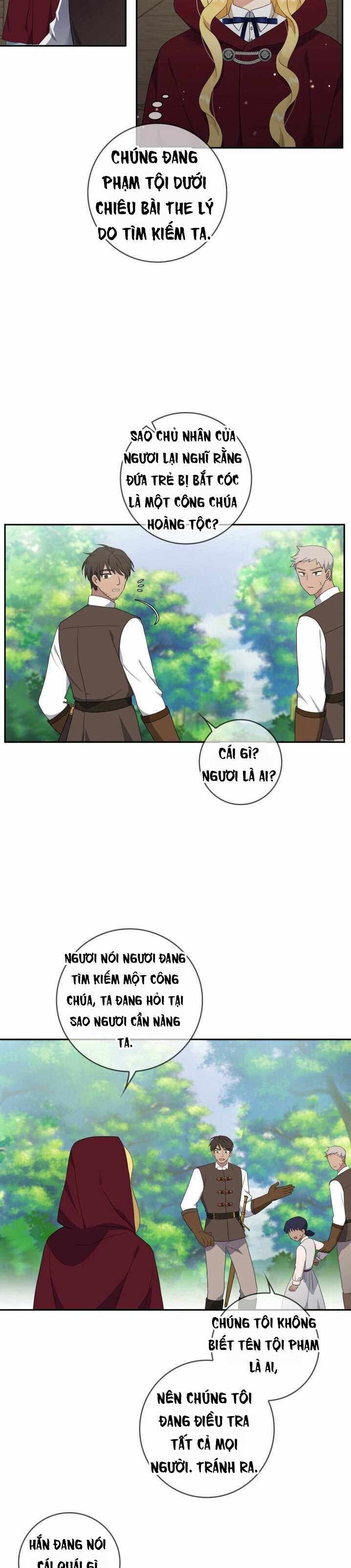 Nàng Công Chúa Hai Mặt Chapter 17 - 10