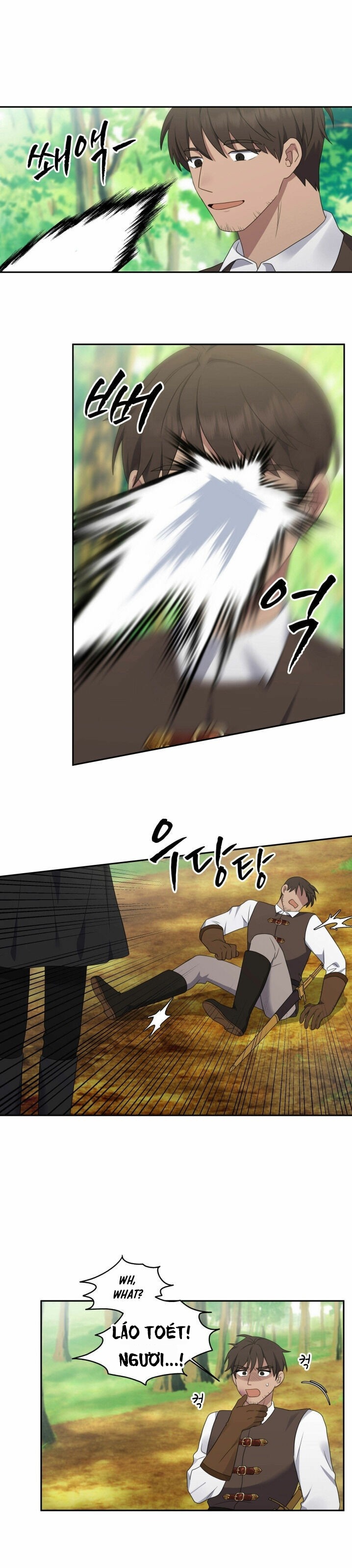 Nàng Công Chúa Hai Mặt Chapter 17 - 12