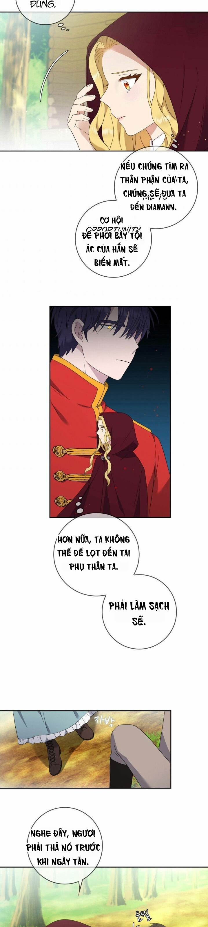 Nàng Công Chúa Hai Mặt Chapter 17 - 14