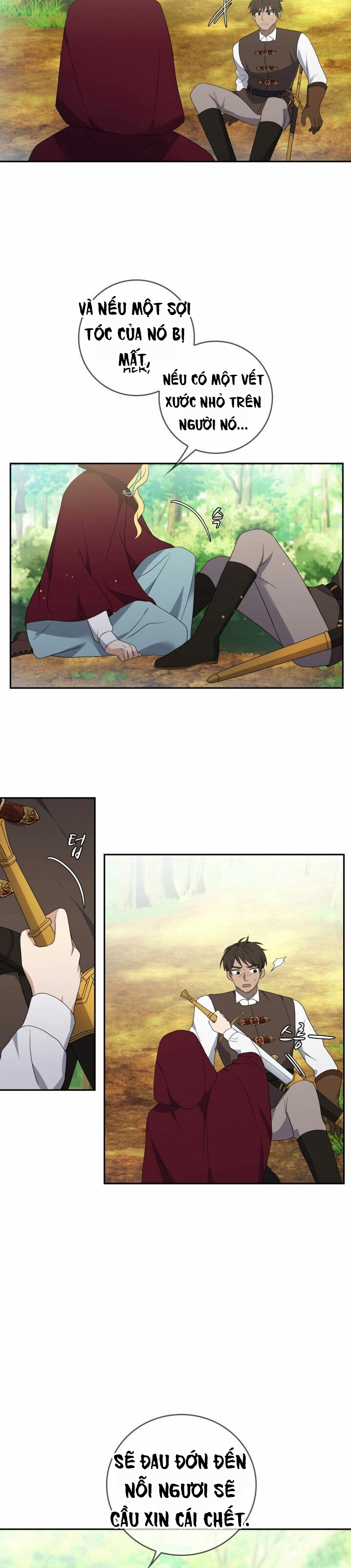 Nàng Công Chúa Hai Mặt Chapter 17 - 15