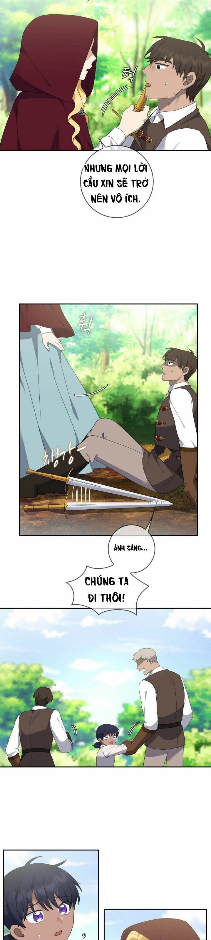 Nàng Công Chúa Hai Mặt Chapter 17 - 16
