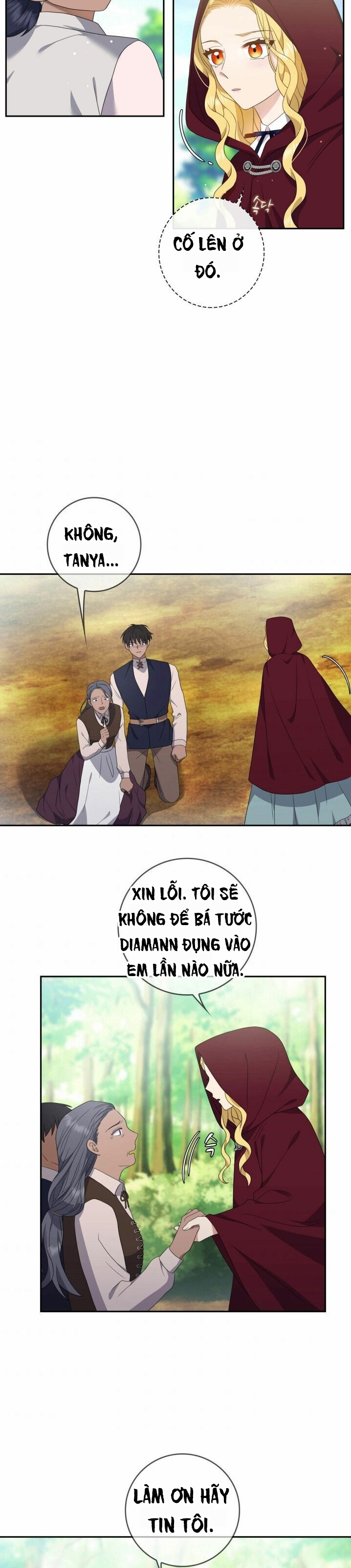 Nàng Công Chúa Hai Mặt Chapter 17 - 17