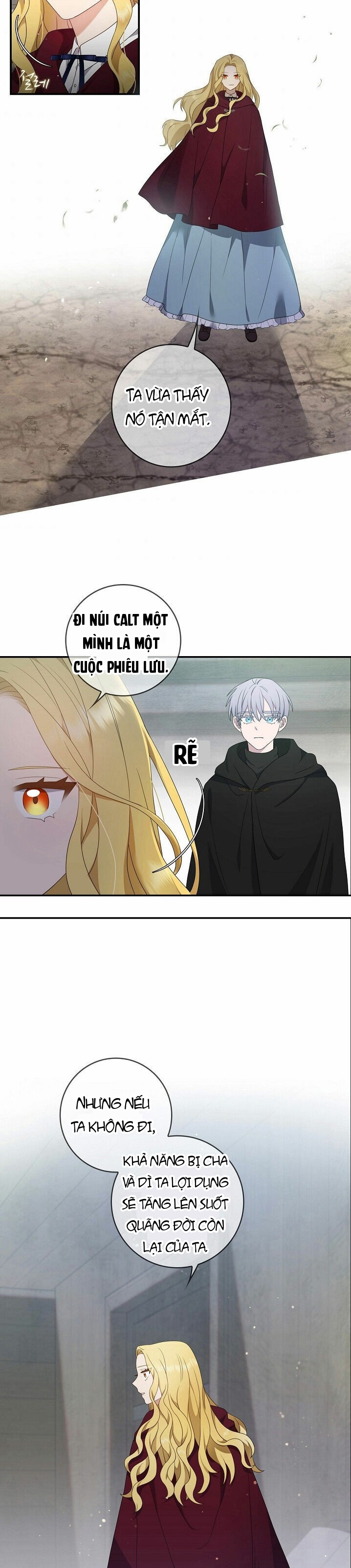 Nàng Công Chúa Hai Mặt Chapter 18 - 4