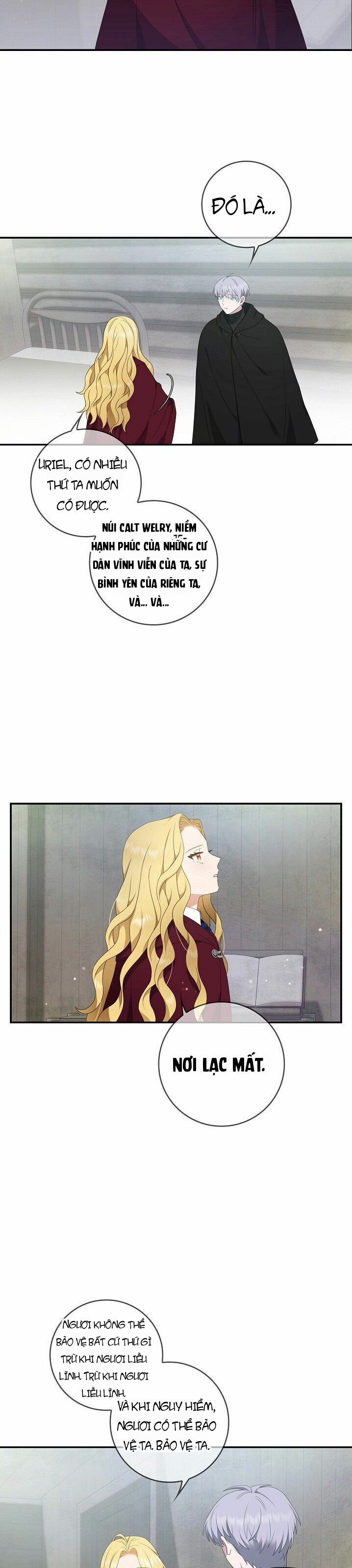 Nàng Công Chúa Hai Mặt Chapter 18 - 5