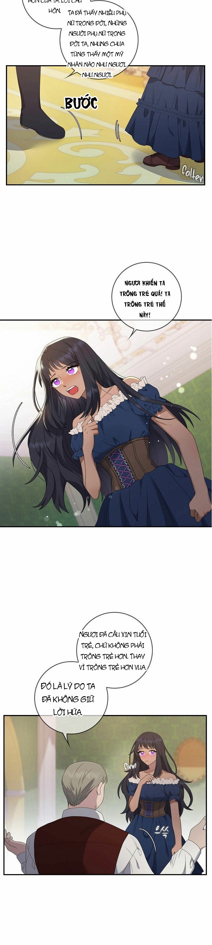 Nàng Công Chúa Hai Mặt Chapter 18 - 8