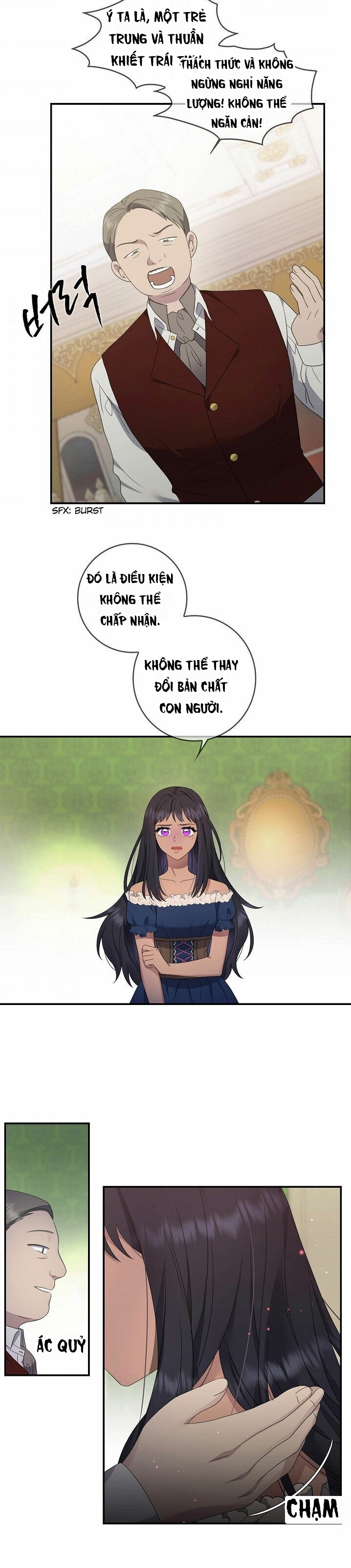 Nàng Công Chúa Hai Mặt Chapter 18 - 14