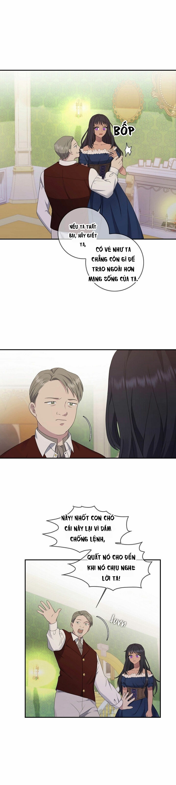 Nàng Công Chúa Hai Mặt Chapter 18 - 15