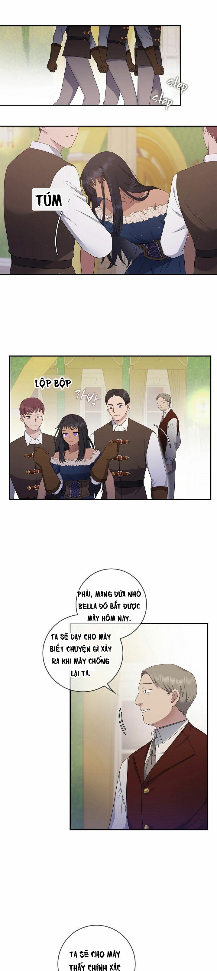 Nàng Công Chúa Hai Mặt Chapter 18 - 16